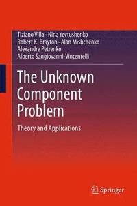 bokomslag The Unknown Component Problem