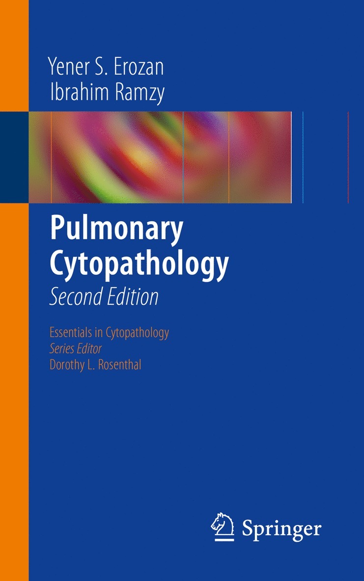 Yener S. Erozan, Ibrahim Ramzy, Yener S Erozan - Pulmonary Cytopathology, Häftad