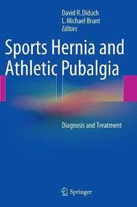 bokomslag Sports Hernia and Athletic Pubalgia