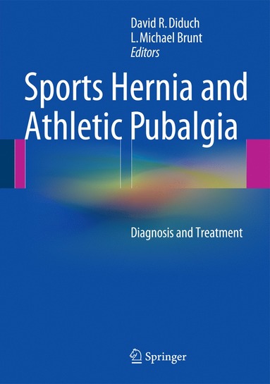 bokomslag Sports Hernia and Athletic Pubalgia