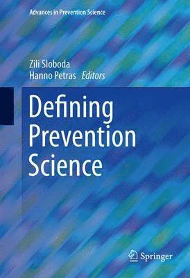 bokomslag Defining Prevention Science