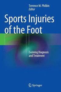 bokomslag Sports Injuries of the Foot
