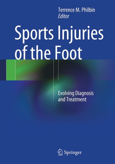 bokomslag Sports Injuries of the Foot