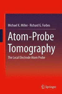 bokomslag Atom-Probe Tomography