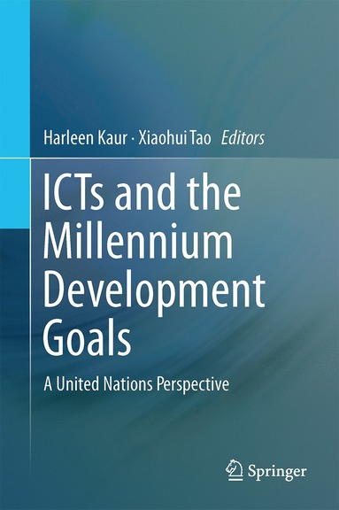 bokomslag ICTs and the Millennium Development Goals