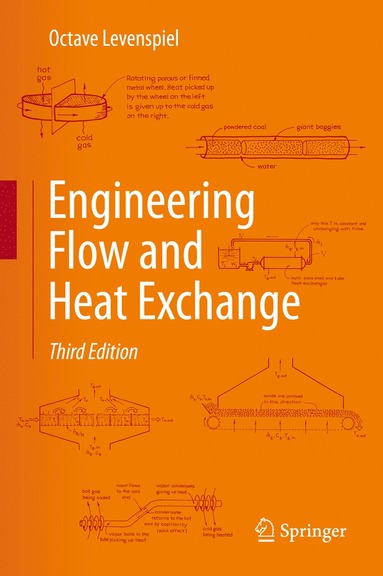 bokomslag Engineering Flow and Heat Exchange