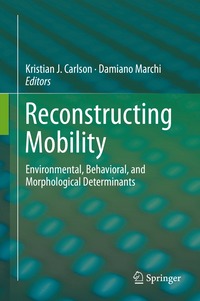 bokomslag Reconstructing Mobility