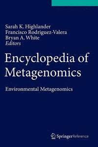 bokomslag Encyclopedia of Metagenomics