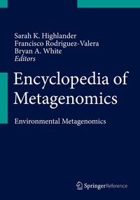 bokomslag Encyclopedia of Metagenomics