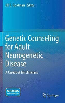 bokomslag Genetic Counseling for Adult Neurogenetic Disease