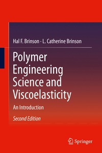 bokomslag Polymer Engineering Science and Viscoelasticity