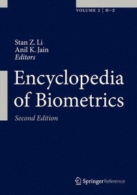 bokomslag Encyclopedia of Biometrics