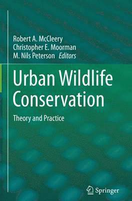 bokomslag Urban Wildlife Conservation