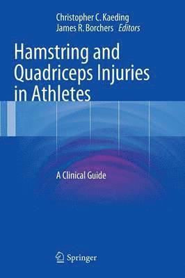 bokomslag Hamstring and Quadriceps Injuries in Athletes