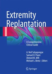 bokomslag Extremity Replantation