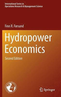 bokomslag Hydropower Economics