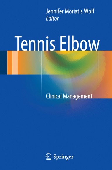 bokomslag Tennis Elbow