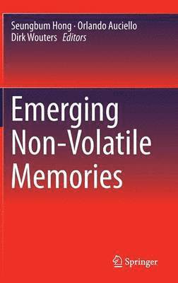 Seungbum Hong, Orlando Auciello, Dirk Wouters - Emerging Non-Volatile Memories, Inbunden