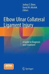 bokomslag Elbow Ulnar Collateral Ligament Injury