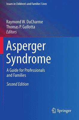 bokomslag Asperger Syndrome