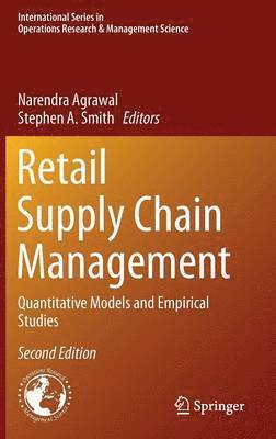 bokomslag Retail Supply Chain Management