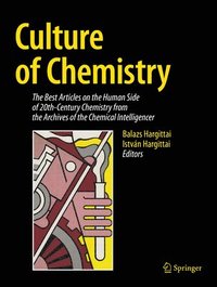 bokomslag Culture of Chemistry
