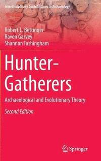 bokomslag Hunter-Gatherers