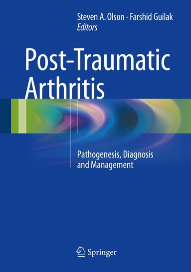 bokomslag Post-Traumatic Arthritis