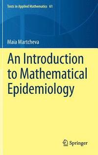 bokomslag An Introduction to Mathematical Epidemiology