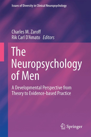 Charles M. Zaroff, Rik Carl D'Amato - Neuropsychology of Men, Inbunden