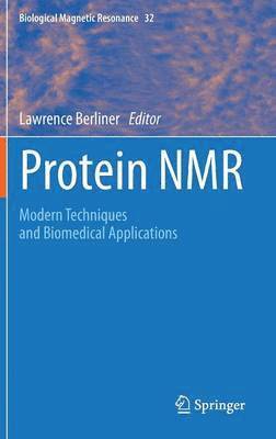 bokomslag Protein NMR