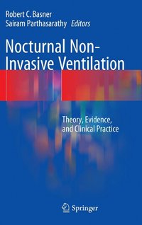 bokomslag Nocturnal Non-Invasive Ventilation