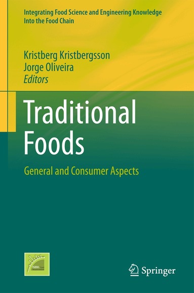 Kristberg Kristbergsson, Jorge Oliveira - Traditional Foods, Inbunden