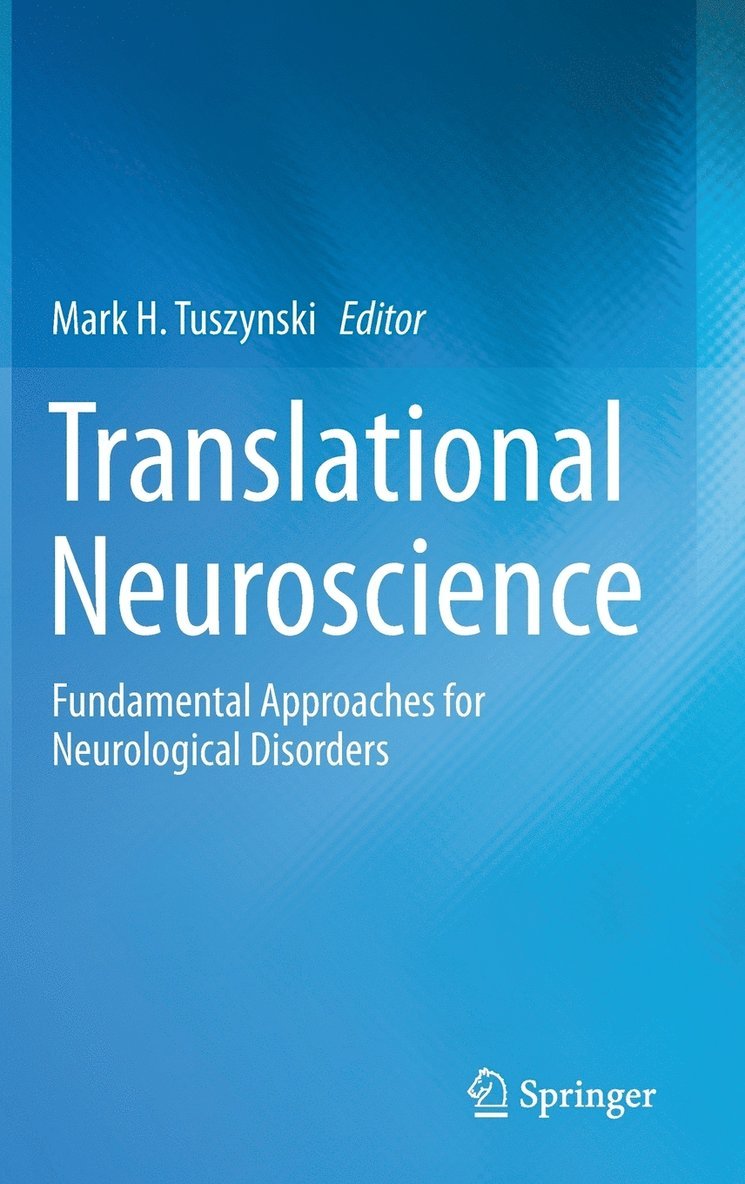 Translational Neuroscience 1