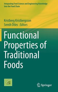 bokomslag Functional Properties of Traditional Foods