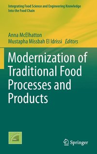 bokomslag Modernization of Traditional Food Processes and Products