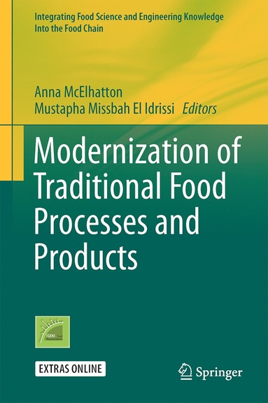 bokomslag Modernization of Traditional Food Processes and Products