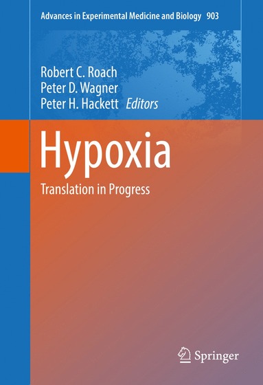 bokomslag Hypoxia