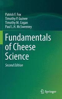 bokomslag Fundamentals of Cheese Science
