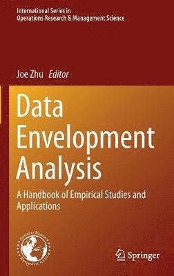 bokomslag Data Envelopment Analysis