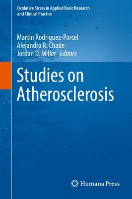 Studies on Atherosclerosis 1