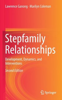 bokomslag Stepfamily Relationships