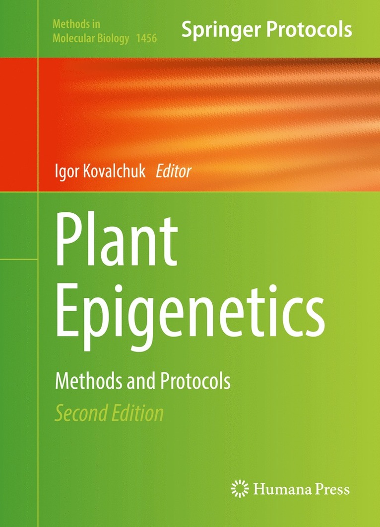 Plant Epigenetics 1