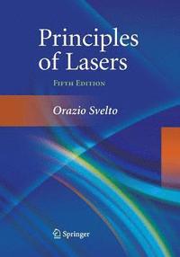 bokomslag Principles of Lasers