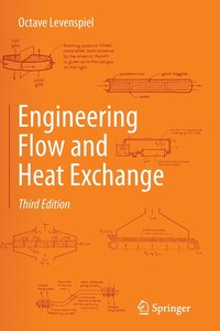 bokomslag Engineering Flow and Heat Exchange