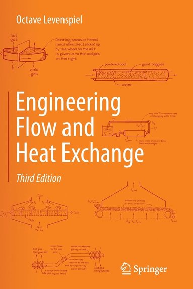 bokomslag Engineering Flow and Heat Exchange