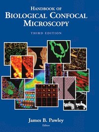 bokomslag Handbook of Biological Confocal Microscopy