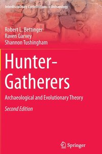 bokomslag Hunter-Gatherers