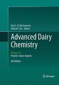 bokomslag Advanced Dairy Chemistry