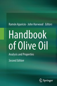 bokomslag Handbook of Olive Oil